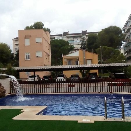 Apartamento Edificio Attikos Gandía Exterior foto