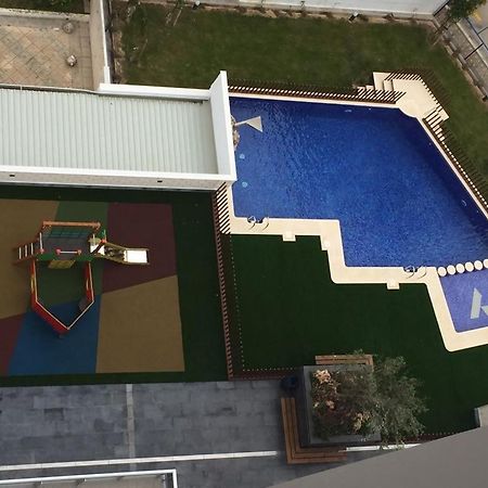 Apartamento Edificio Attikos Gandía Exterior foto