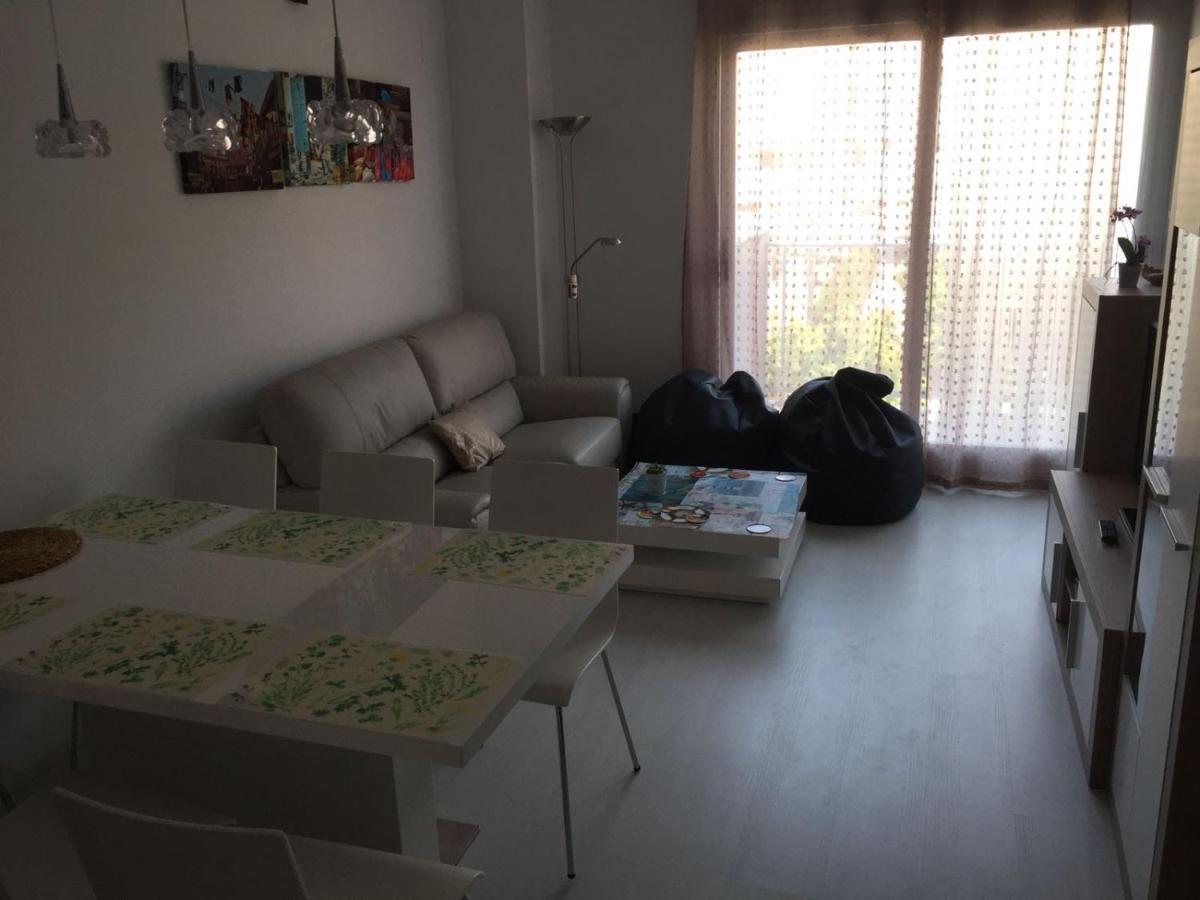 Apartamento Edificio Attikos Gandía Exterior foto