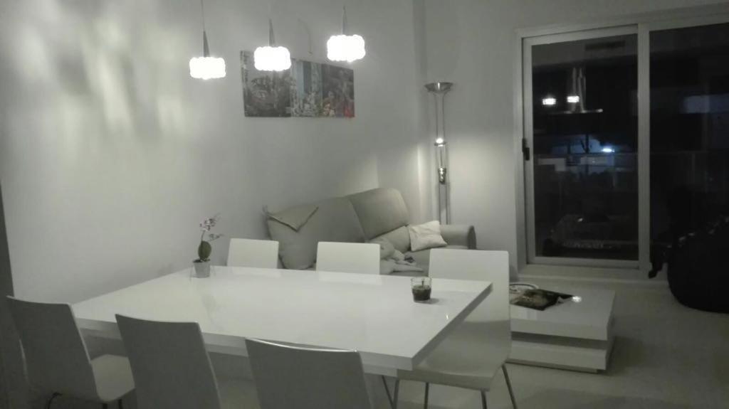 Apartamento Edificio Attikos Gandía Exterior foto