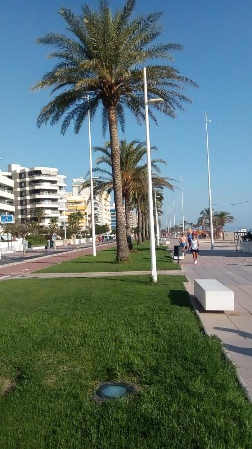 Apartamento Edificio Attikos Gandía Exterior foto