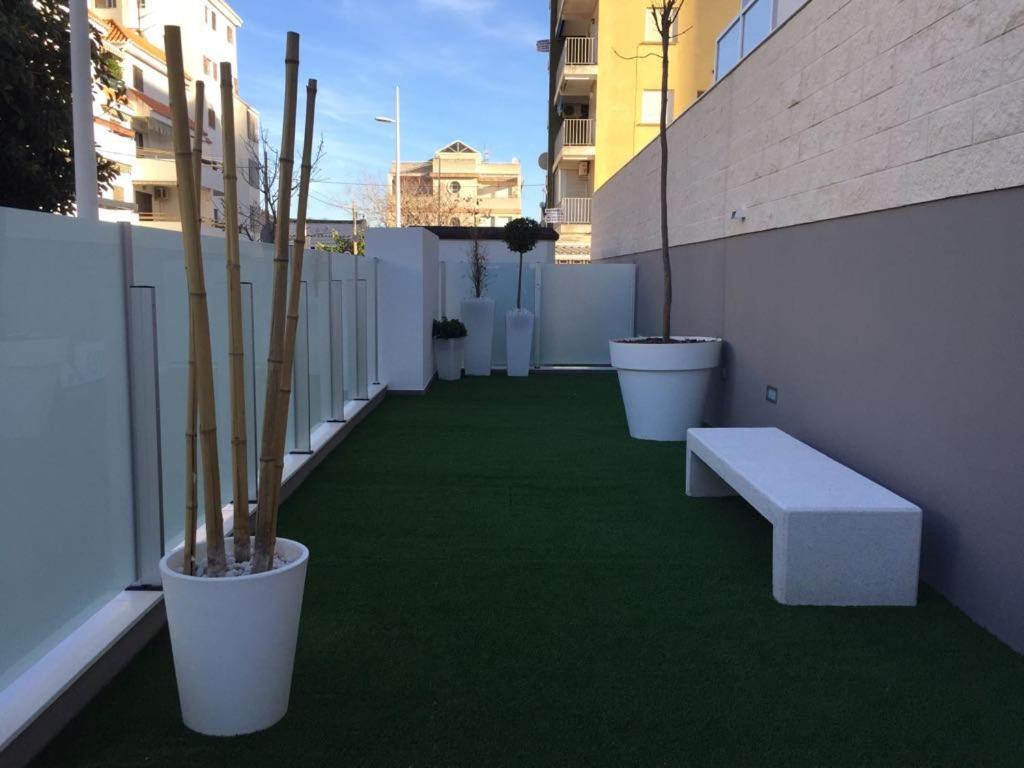 Apartamento Edificio Attikos Gandía Exterior foto