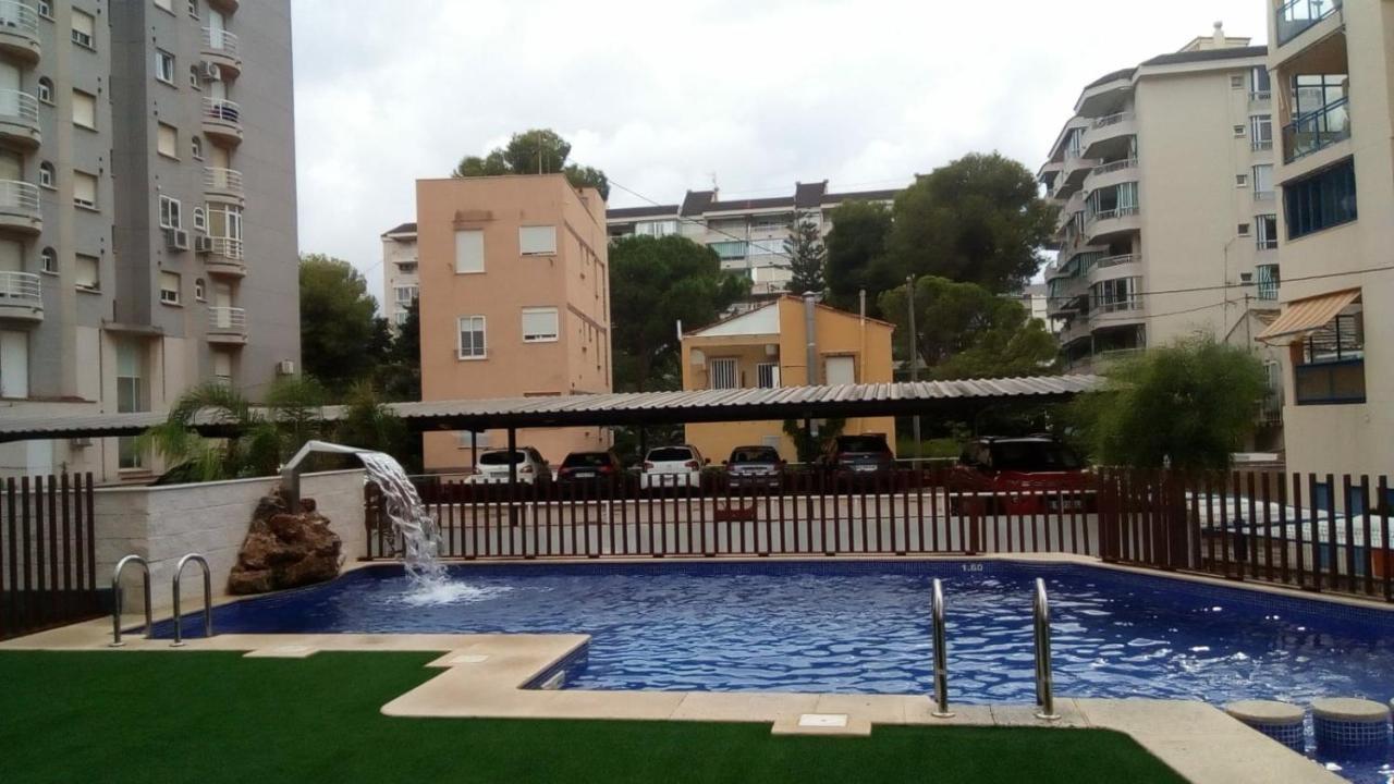 Apartamento Edificio Attikos Gandía Exterior foto