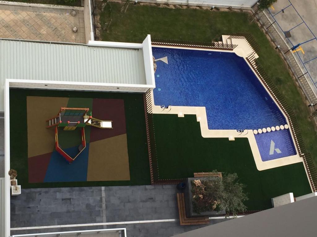 Apartamento Edificio Attikos Gandía Exterior foto