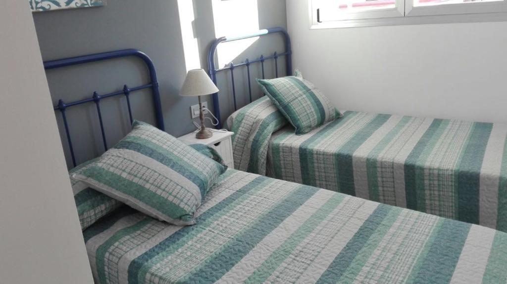 Apartamento Edificio Attikos Gandía Exterior foto